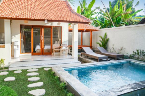 Brookside House - 1BDR, Prv Pool, 5 min Ubud Center